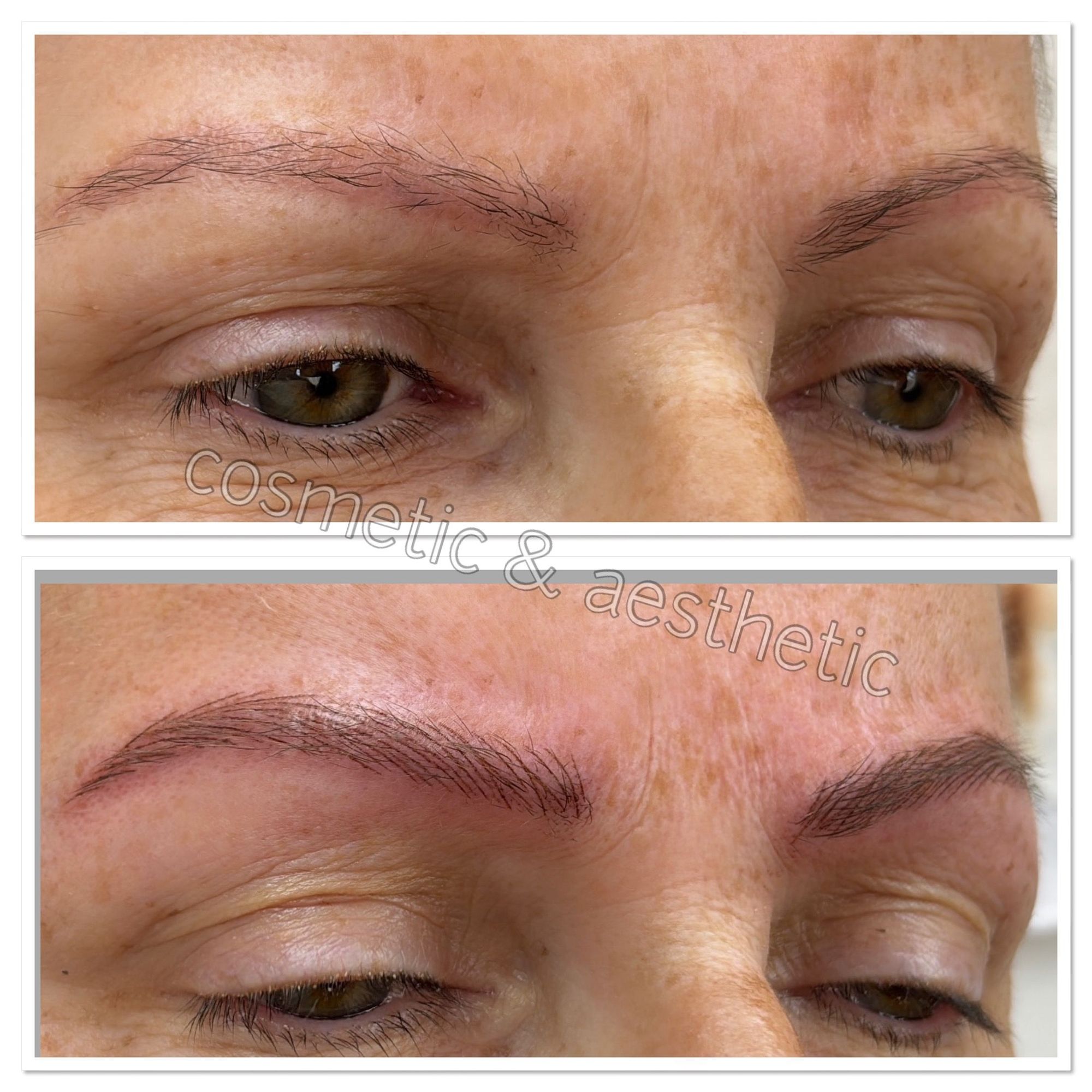 Realistic Brows Beispiel 8